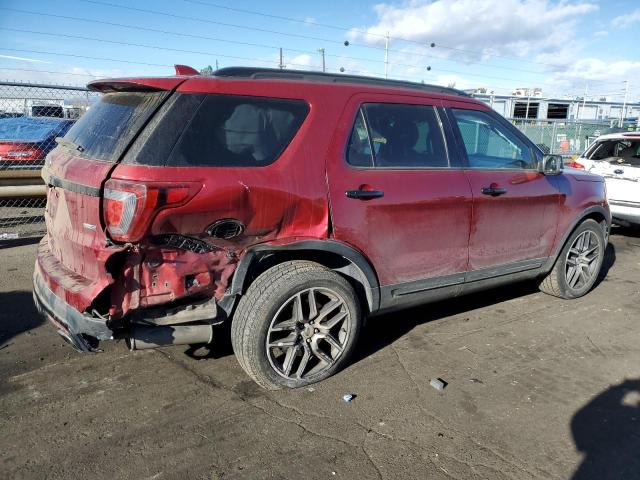 Zdjęcie 3 z aukcji – 2016 FORD EXPLORER S z VIN 1FM5K8GT0GGA95462
