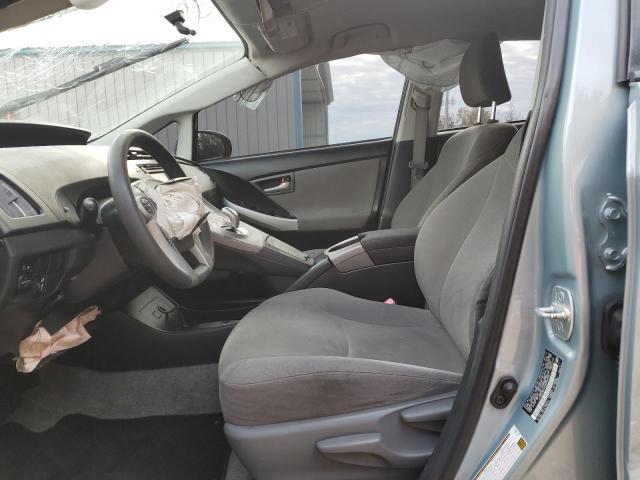 Photo 7 from auction – 2013 TOYOTA PRIUS with VIN JTDKN3DU0D5694576