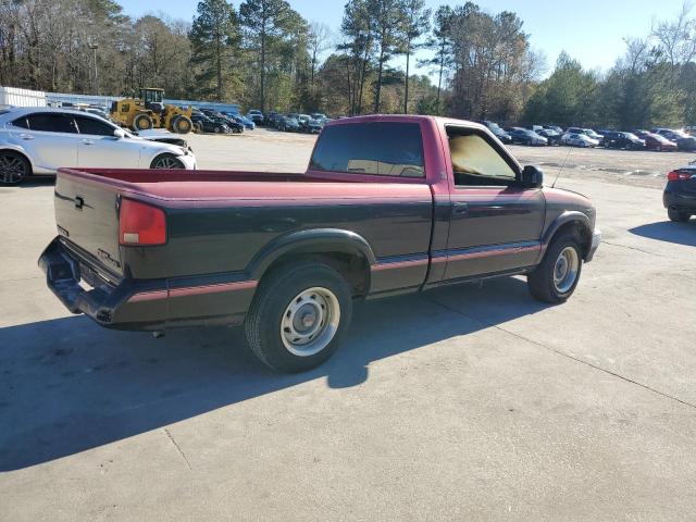 Photo 3 from auction – 1994 GMC SONOMA with VIN 1GTCS14Z2R8511780