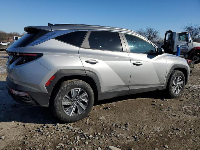 Photo 3 from auction – 2023 HYUNDAI TUCSON BLU with VIN KM8JBCA19PU092635