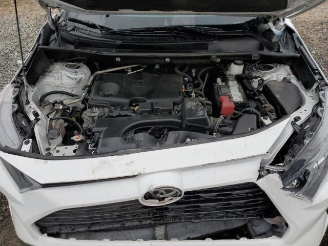 Photo 12 from auction – 2022 TOYOTA RAV4 LE with VIN 2T3H1RFV4NW233146