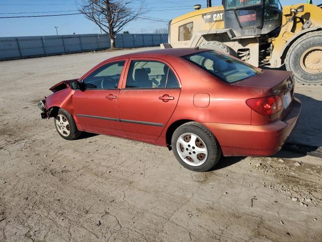 Photo 2 from auction – 2007 TOYOTA COROLLA CE with VIN 2T1BR32E67C811150