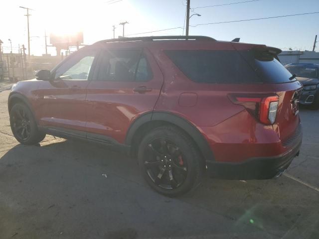 Photo 2 from auction – 2023 FORD EXPLORER S with VIN 1FM5K8GC2PGA75536