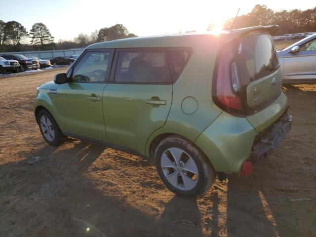 Photo 2 from auction – 2016 KIA SOUL with VIN KNDJN2A27G7853546