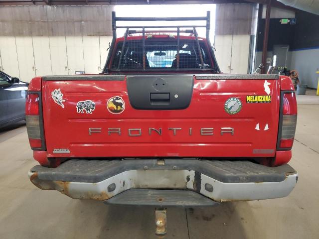 Foto 6 de la subasta – 2002 NISSAN FRONTIER C con VIN 1N6MD29YX2C347117