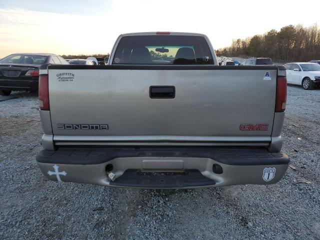 Photo 6 from auction – 2001 GMC SONOMA with VIN 1GTCS19W518202453