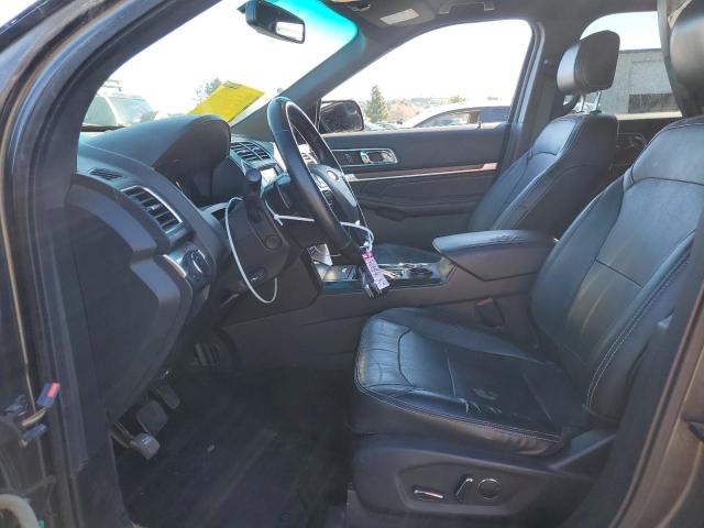 Photo 7 from auction – 2016 FORD EXPLORER L with VIN 1FM5K7F89GGA27202