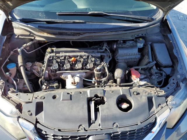 Photo 11 from auction – 2013 HONDA CIVIC LX with VIN 2HGFB2F57DH563004