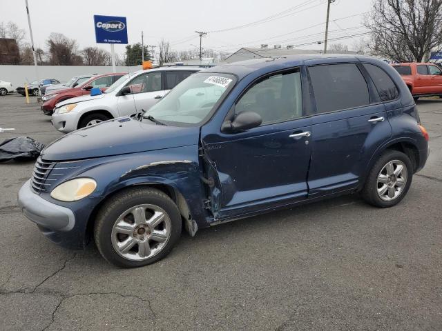 CHRYSLER PT CRUISER 2002 with VIN 3C8FY68BX2T365270 - Photo from auction