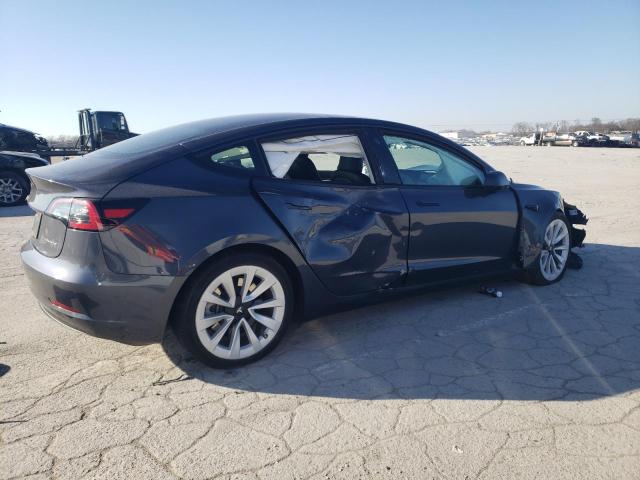 Photo 3 from auction – 2023 TESLA MODEL 3 with VIN 5YJ3E1EB2PF689095