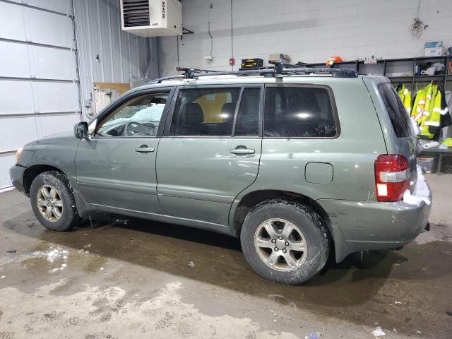 Photo 2 from auction – 2005 TOYOTA HIGHLANDER with VIN JTEEP21A450114767