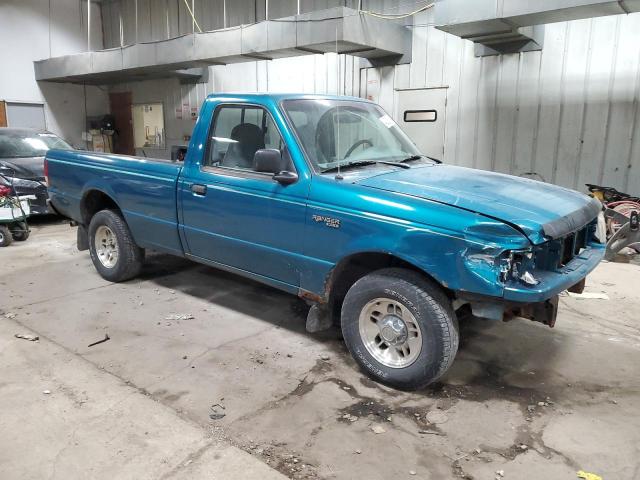 Photo 4 from auction – 1997 FORD RANGER with VIN 1FTCR10A2VUC71014