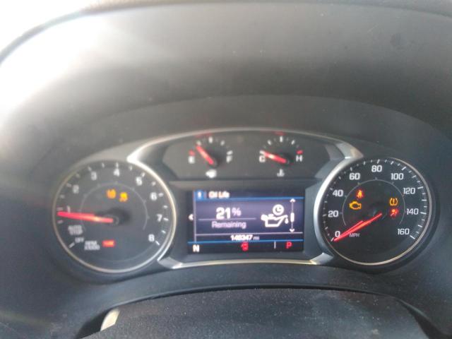 Photo 9 from auction – 2019 GMC TERRAIN SL with VIN 3GKALTEV8KL289124