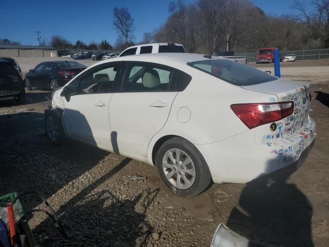 Photo 2 from auction – 2013 KIA RIO LX with VIN KNADM4A38D6276660
