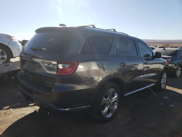 Photo 3 from auction – 2014 DODGE DURANGO LI with VIN 1C4SDHDT7EC390553