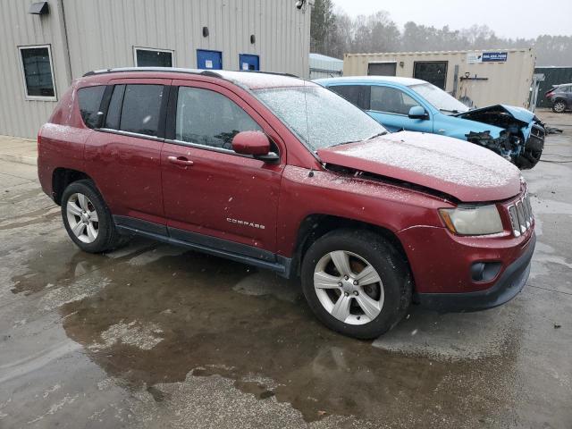 Photo 4 from auction – 2016 JEEP COMPASS LA with VIN 1C4NJCEA6GD633420