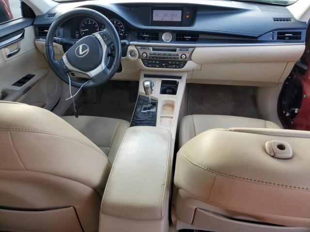 Photo 8 from auction – 2014 LEXUS ES 350 with VIN JTHBK1GG7E2089667