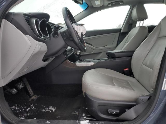Photo 7 from auction – 2015 KIA OPTIMA EX with VIN 5XXGN4A72FG414844
