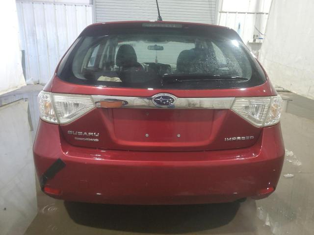 Photo 6 from auction – 2010 SUBARU IMPREZA 2. with VIN JF1GH6B67AH814084