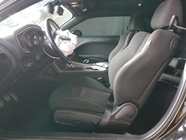 Photo 7 from auction – 2021 DODGE CHALLENGER with VIN 2C3CDZFJXMH516930