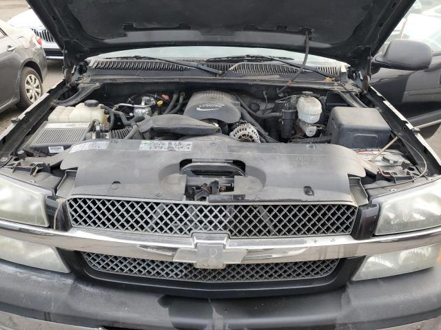 Photo 11 from auction – 2003 CHEVROLET SILVERADO with VIN 2GCEK19T631368582