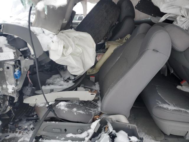 Photo 7 from auction – 2015 CHEVROLET TRAVERSE L with VIN 1GNKVFKD6FJ134101