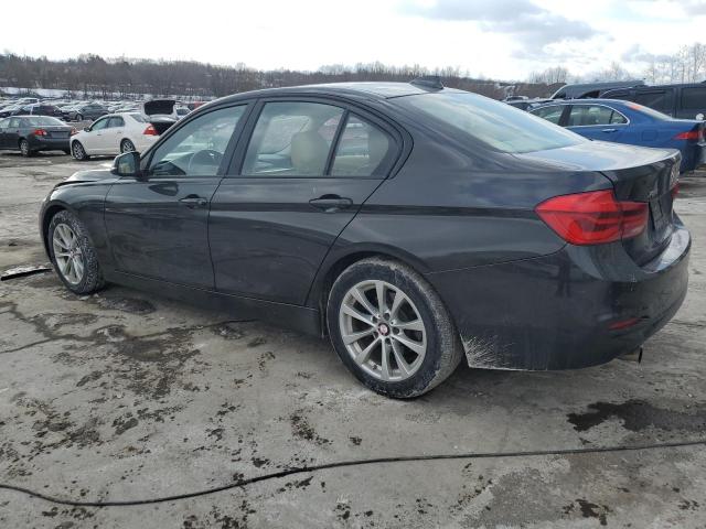 Photo 2 from auction – 2016 BMW 320 XI with VIN WBA8E5G55GNT41990