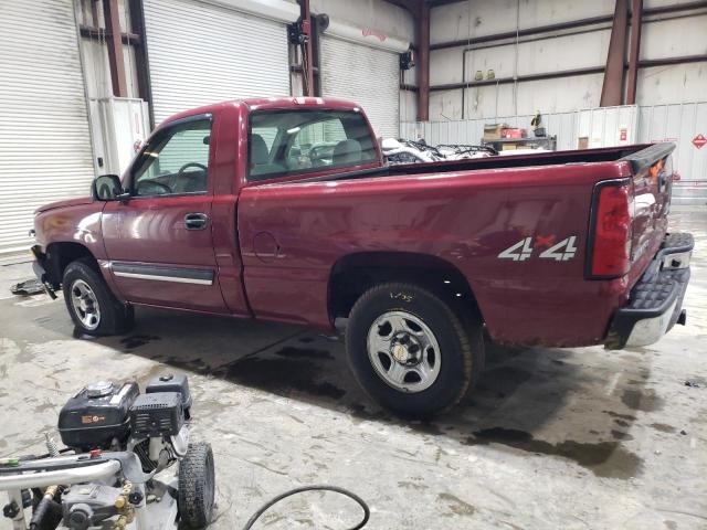 Photo 2 from auction – 2004 CHEVROLET SILVERADO with VIN 1GCEK14T94Z230311