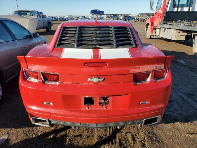 Zdjęcie 6 z aukcji – 2012 CHEVROLET CAMARO LT z VIN 2G1FB1E32C9157481