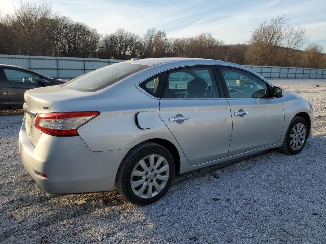 Foto 3 de la subasta – 2015 NISSAN SENTRA S con VIN 3N1AB7AP1FL652174