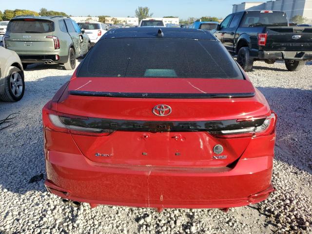 Photo 6 from auction – 2025 TOYOTA CAMRY XSE with VIN 4T1DAACK0SU009256