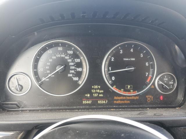 Photo 9 from auction – 2012 BMW 550 XI with VIN WBAFU9C58CC788178