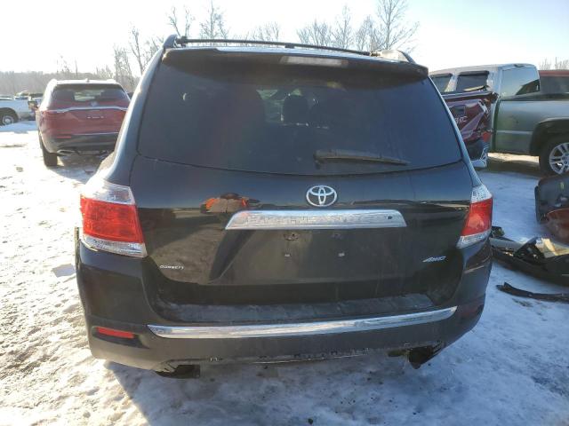 Photo 6 from auction – 2013 TOYOTA HIGHLANDER with VIN 5TDDK3EH3DS201163