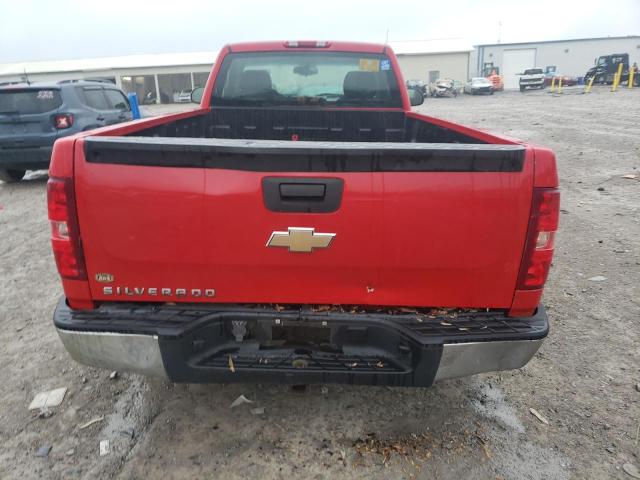 Photo 6 from auction – 2008 CHEVROLET SILVERADO with VIN 1GCEC14X68Z150387