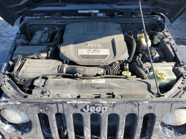 Photo 12 from auction – 2013 JEEP WRANGLER S with VIN 1C4AJWAG5DL522708