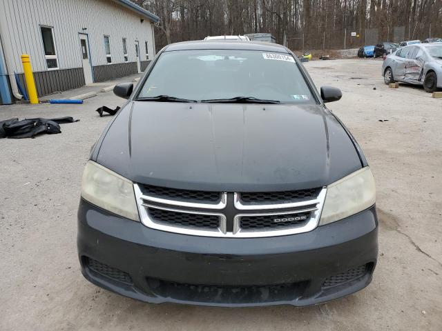Photo 5 from auction – 2012 DODGE AVENGER SX with VIN 1C3CDZCB1CN174898