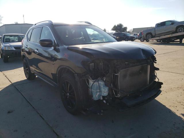 Photo 4 from auction – 2017 NISSAN ROGUE S with VIN KNMAT2MT4HP590394
