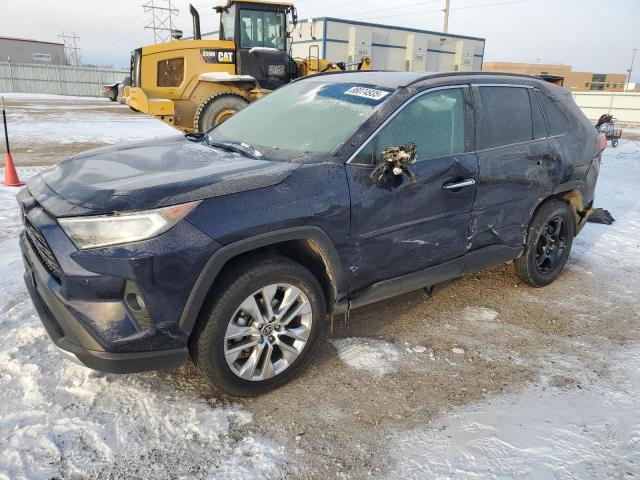 Photo 1 from auction – 2021 TOYOTA RAV4 LIMIT with VIN 2T3N1RFV2MW243210