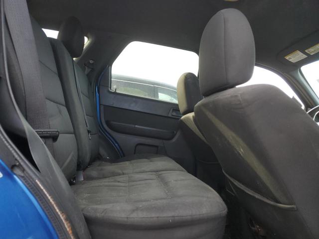 Photo 11 from auction – 2011 FORD ESCAPE XLT with VIN 1FMCU0D71BKB71299