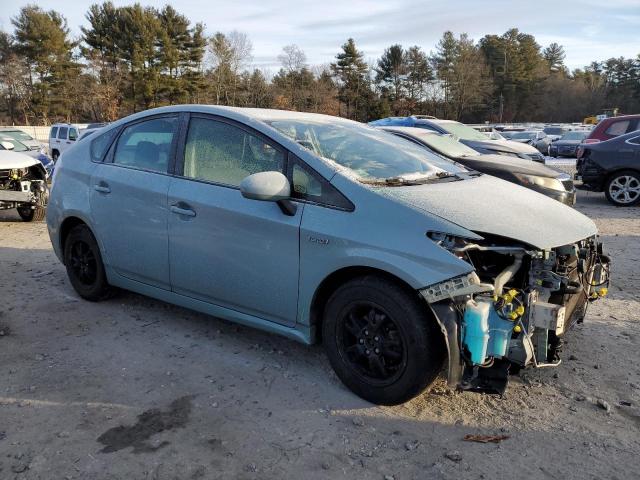 Photo 4 from auction – 2015 TOYOTA PRIUS with VIN JTDKN3DU3F1933046