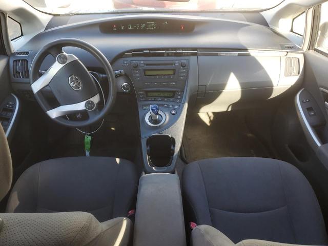 Photo 8 from auction – 2010 TOYOTA PRIUS with VIN JTDKN3DU8A0096504