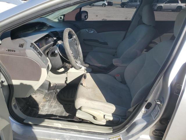 Photo 7 from auction – 2012 HONDA CIVIC EX with VIN 2HGFB2F87CH602151