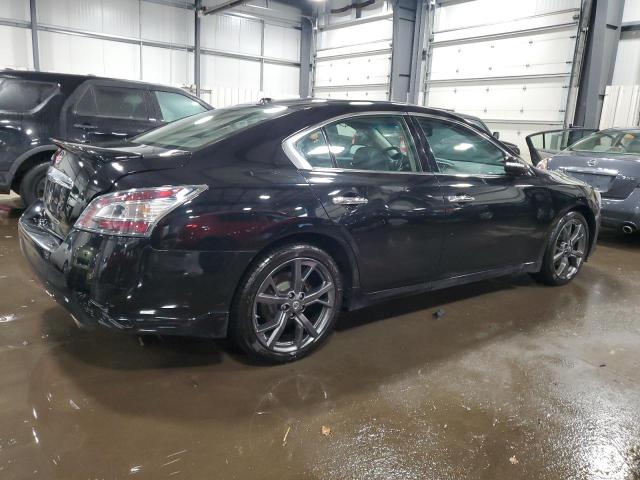 Photo 3 from auction – 2014 NISSAN MAXIMA S with VIN 1N4AA5AP1EC442937