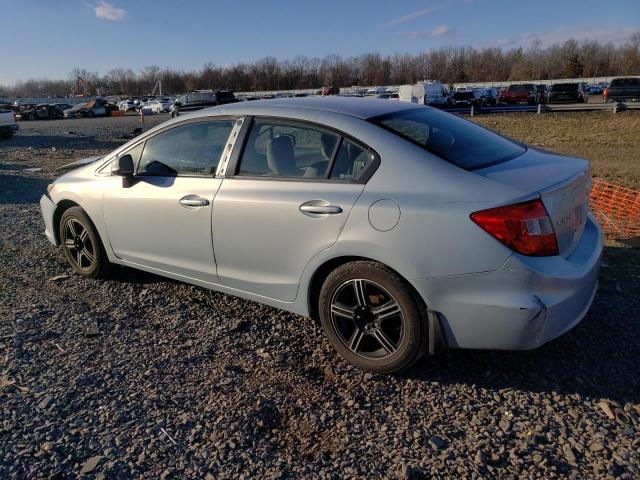 Photo 2 from auction – 2012 HONDA CIVIC LX with VIN 2HGFB2F58CH549515