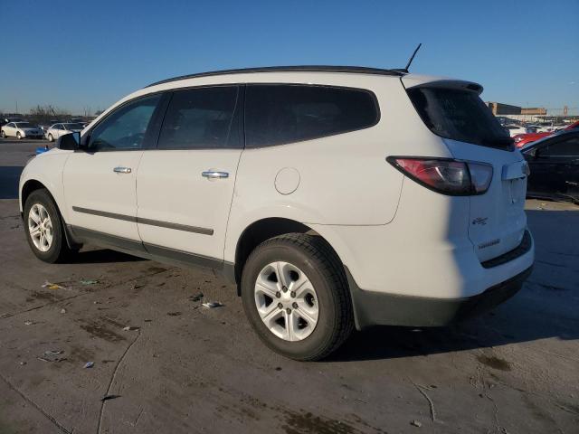 Photo 2 from auction – 2017 CHEVROLET TRAVERSE L with VIN 1GNKRFKD9HJ248424