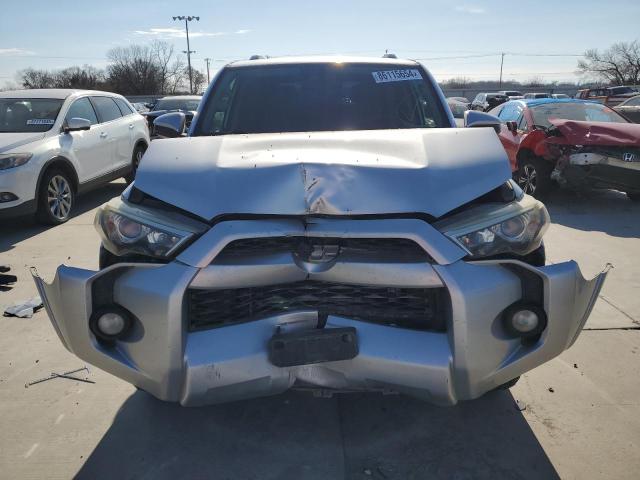Photo 5 from auction – 2014 TOYOTA 4RUNNER SR with VIN JTEZU5JR1E5077259