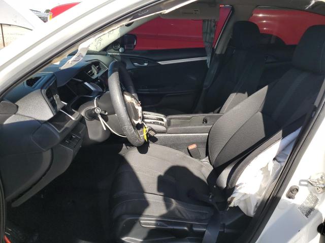 Photo 7 from auction – 2017 HONDA CIVIC EX with VIN 19XFC2F72HE228621