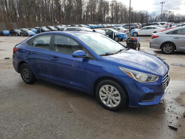Photo 4 from auction – 2019 HYUNDAI ACCENT SE with VIN 3KPC24A34KE059750