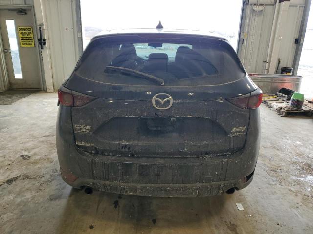 Photo 6 from auction – 2018 MAZDA CX-5 TOURI with VIN JM3KFBCMXJ0433349