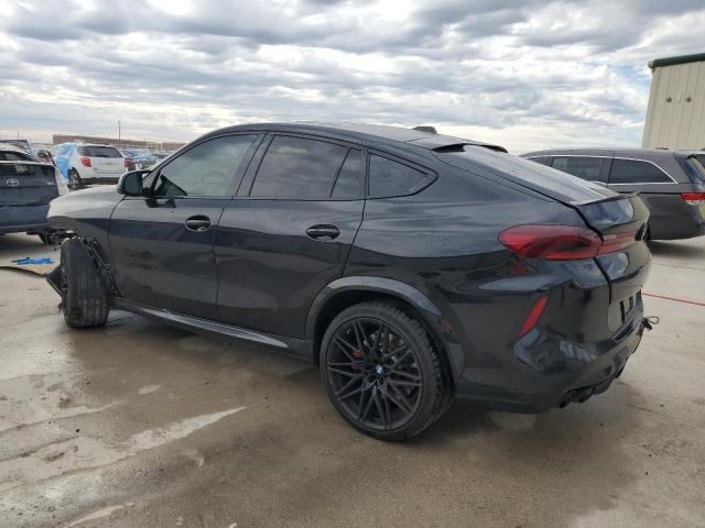 Photo 2 from auction – 2024 BMW X6 M COMPE with VIN 5YM23ET06R9U66587
